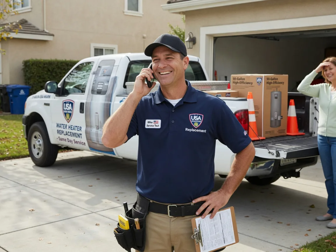 Water Heater Replacement Eagle Lake, ME FAQs